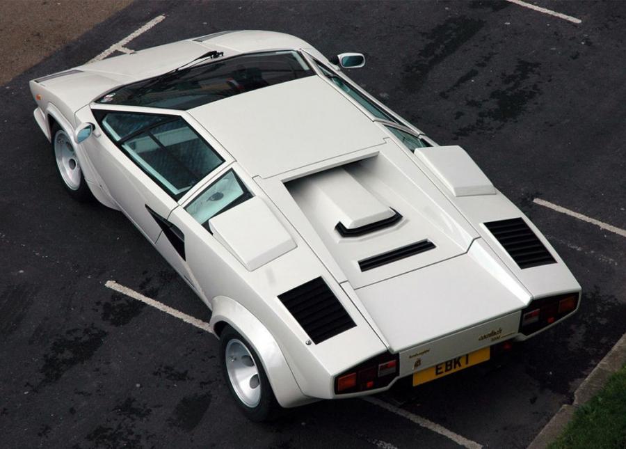  Lamborghini Countach LP5000 S Quattrovalvole 1985 года  (фото 40 из 45)